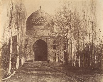 Tumba de Kogin Baba, 1840s-60s de Possibly by Luigi Pesce.