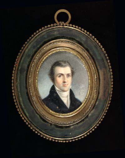 John B. Pendleton, ca. 1820 de Rembrandt Peale