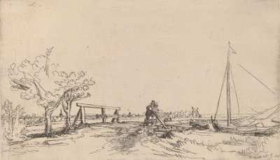 Puente de Six de Rembrandt van Rijn