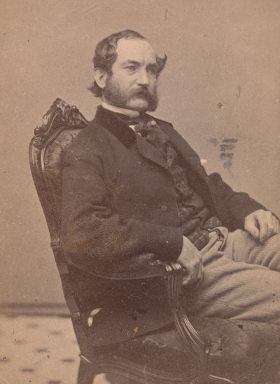 James Suydam, 1860s de Rintoul and Rockwood