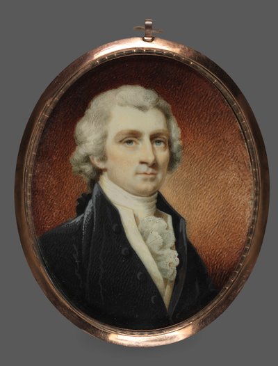 William Thornton, ca. 1800 de Robert Field