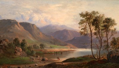 Loch Long de Robert Seldon Duncanson