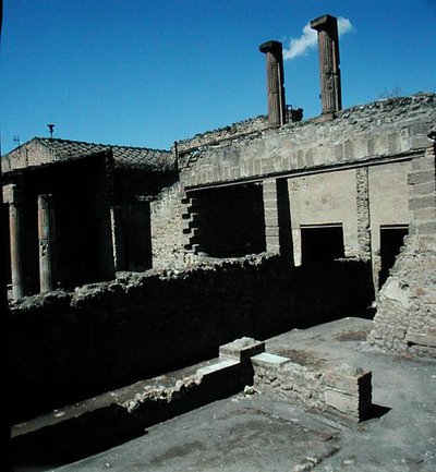 Una villa de Roman