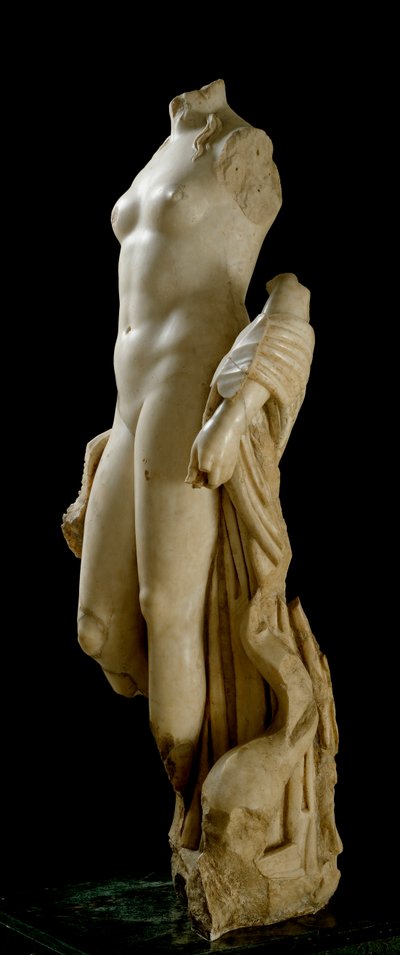 Diana, siglo II de Roman