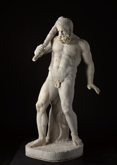 Heracles, siglo II de Roman