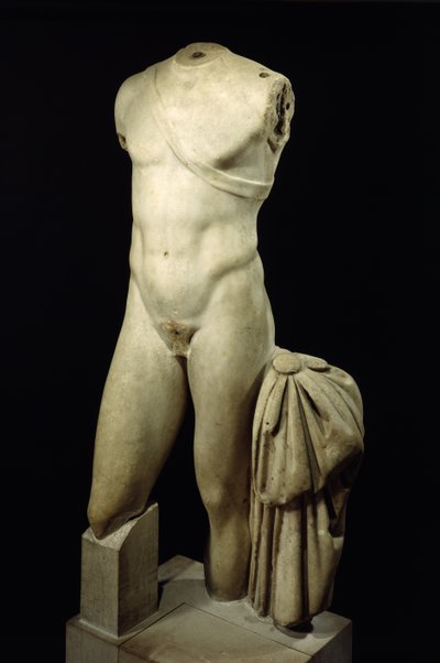 Torso de Apolo de Roman