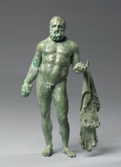 Hércules, c.30 a.C.-20 de Roman Imperial Period