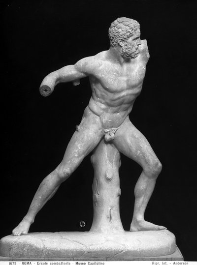 Hércules de Roman Roman