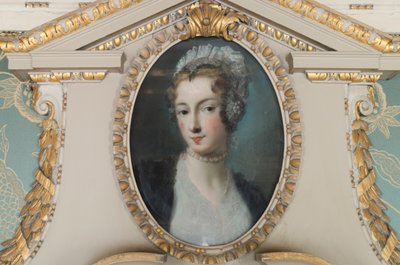 La doncella de la posada de Rosalba Giovanna Carriera