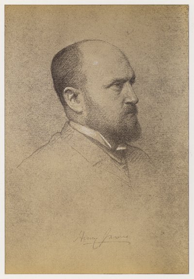 Henry James de Rudolf Lehmann