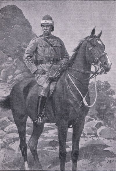 General Sir Redvers Buller GCB KCMG de S. Begg