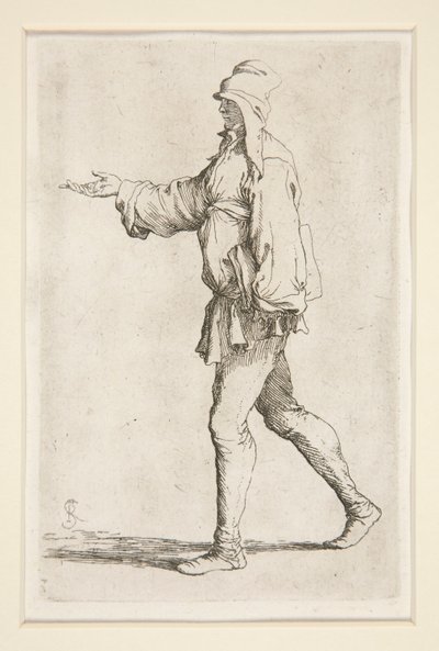 Figura Diversa (Suite) de Salvator Rosa