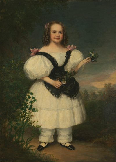 Harriet White de Samuel Lovett Waldo