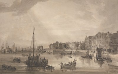 Puerto de Margate de Samuel Owen