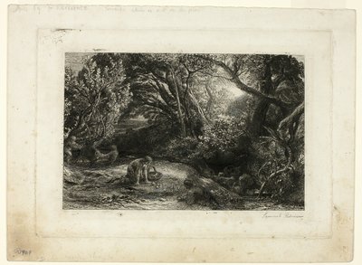 La mañana de la vida de Samuel Palmer