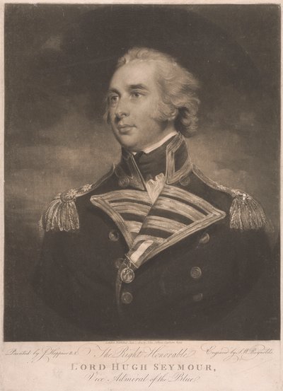 Lord Hugh Seymour de Samuel William Reynolds