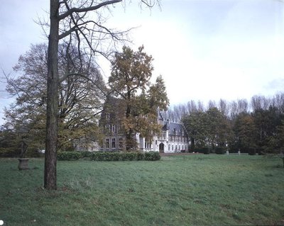 Castillo Steen de School Flemish