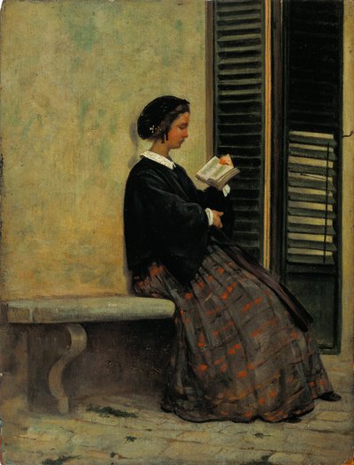 Lectura de Silvestro Lega