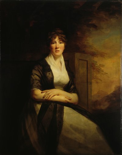 Lady Anne Torphichen, 1795-1799 de Sir Henry Raeburn