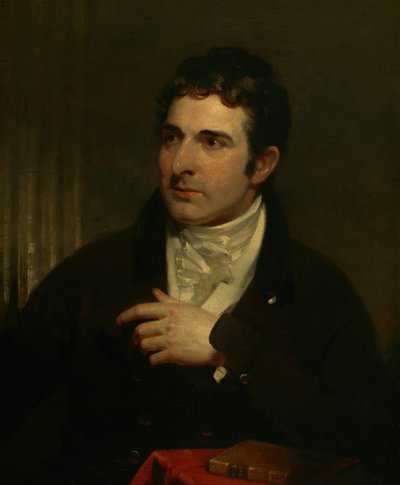 John Philip Kemble, c.1795 de Sir Martin Archer Shee