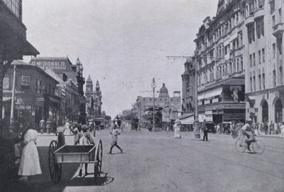 Calle Oeste, Durban de South African Photographer