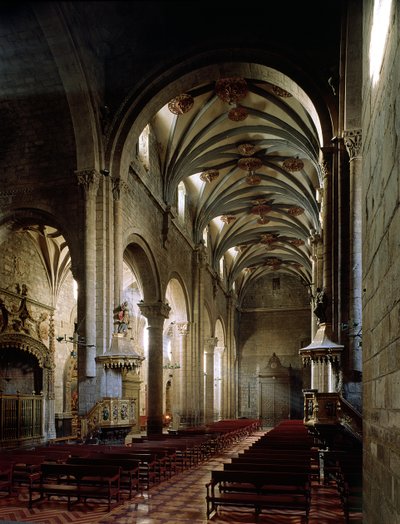 Vista del interior de Spanish School