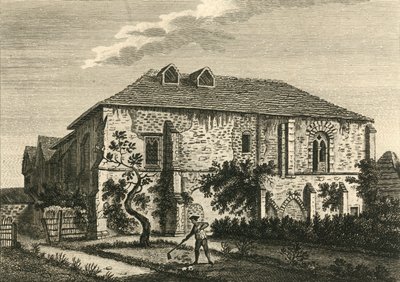 Escuela de Pitágoras, 1783 de Sparrow