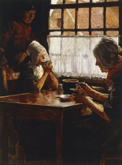 La Comida del Mediodía de Stanhope Alexander Forbes