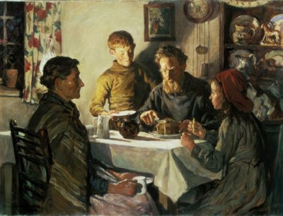 Vida familiar de Stanhope Forbes