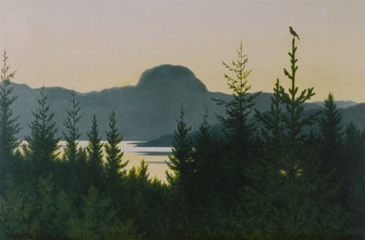 andersnight de Theodor Kittelsen