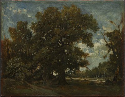 El roble de Theodore Rousseau