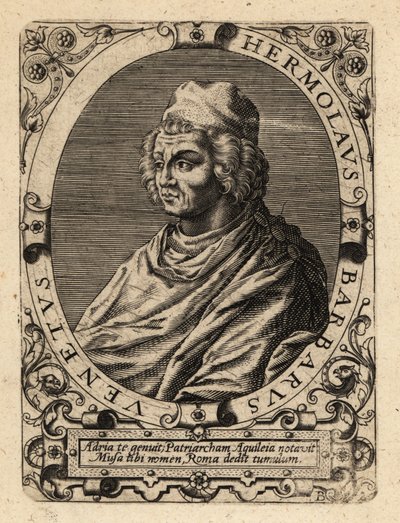 Ermolao Barbaro de Theodore de Bry