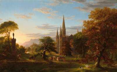 El regreso de Thomas Cole