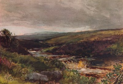 Moel Siabod, c. 1886 de Thomas Collier