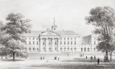 Escuela del Duque de York, Chelsea de Thomas Hosmer Shepherd