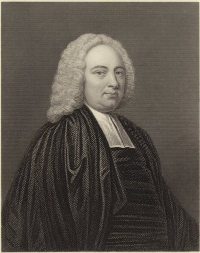 James Bradley de Thomas Hudson