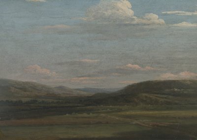 El Valle de Pencerrig de Thomas Jones