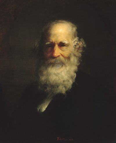 William Cullen Bryant de Thomas Le Clear