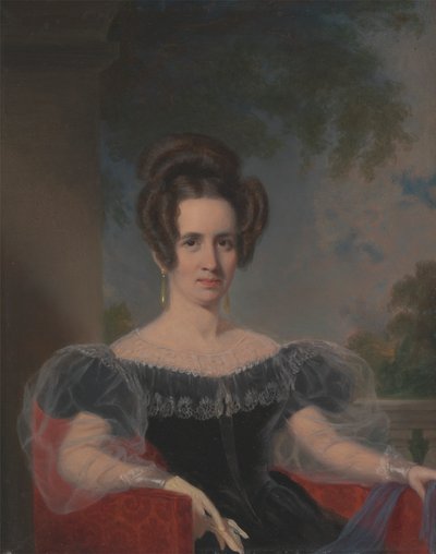 Elizabeth Howard de Thomas Phillips