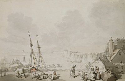 Broadstairs de Thomas Rowlandson