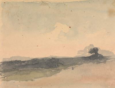 Paisaje accidentado de Thomas Sully