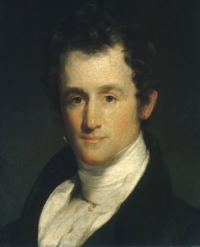 John Finley de Thomas Sully