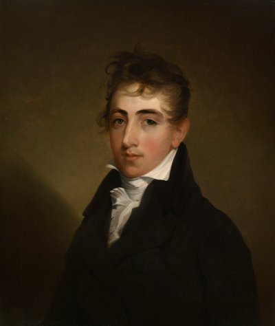 Thomas Ash II, 1807 de Thomas Sully