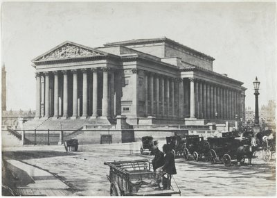 Salón de San Jorge, Liverpool de Thomas Sutton