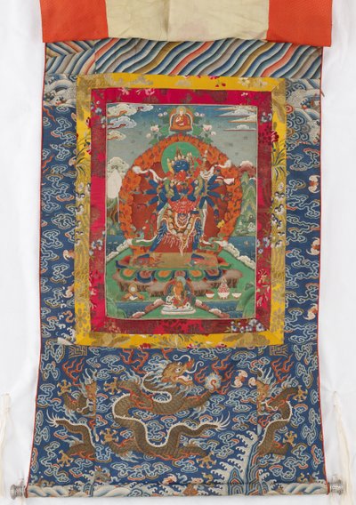 Chakrasamvara de Tibetan School