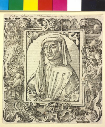 Pietro Soderini de Tobias Stimmer