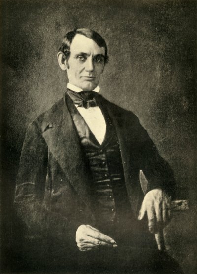 Abraham Lincoln, 1848 de Unbekannt