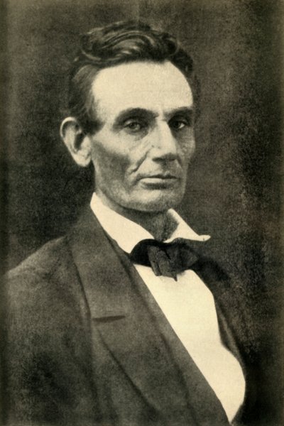 Abraham Lincoln de Unbekannt