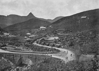 Plantación de té Adamspik y Brownlow, 1926 de Unbekannt