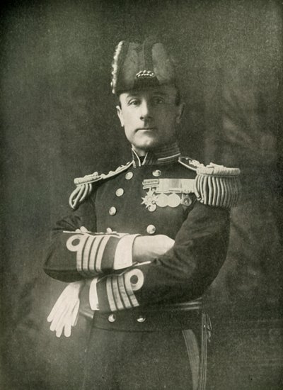 Almirante Sir John Jellicoe, 1919 de Unbekannt